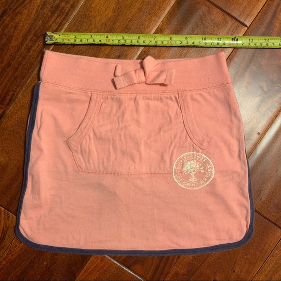 Ralph Lauren Light Pink Skirt - Picture 5 of 7